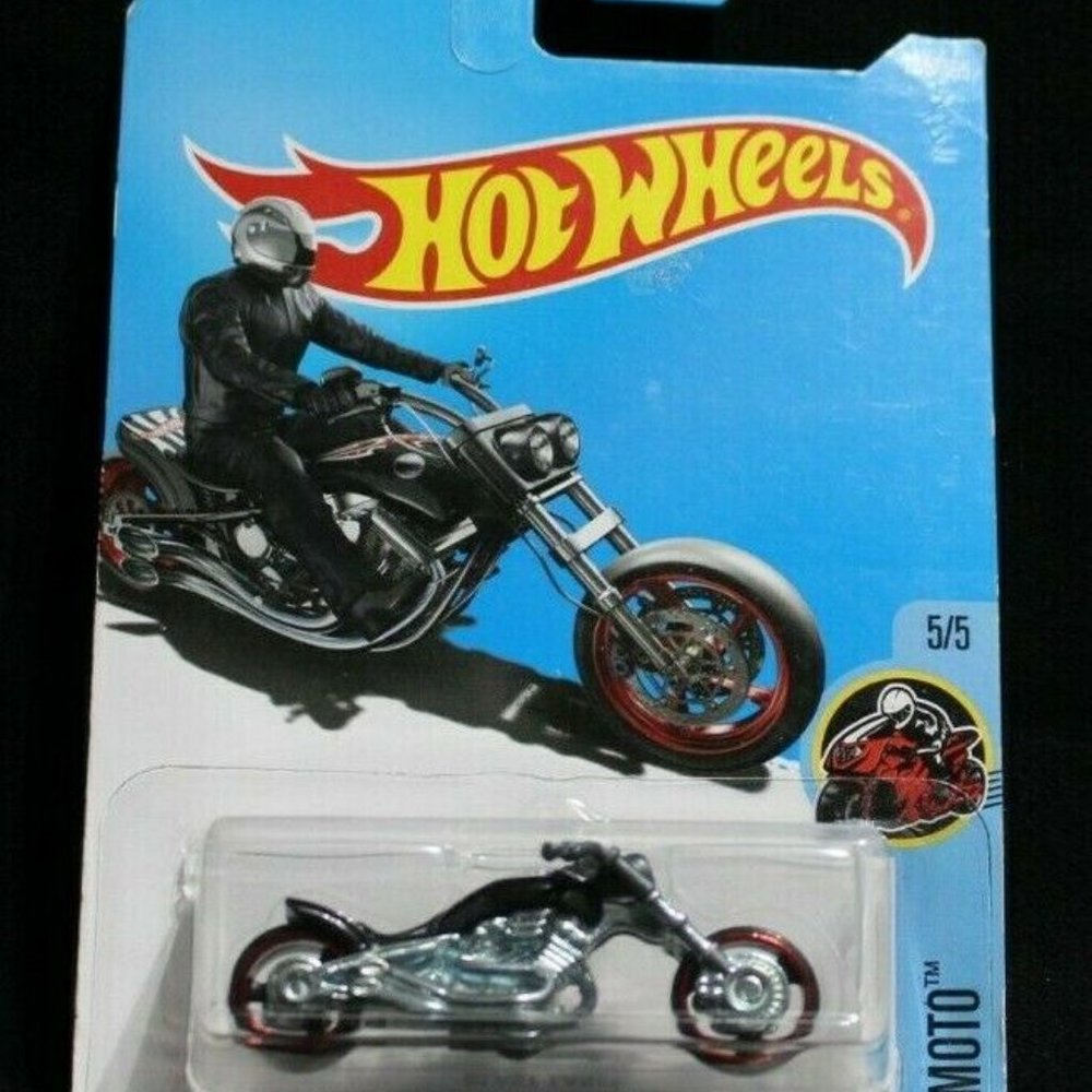Hot Wheels Blast Lane HW Moto 5/5 236/365